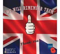 We Will Remember Them [Import]