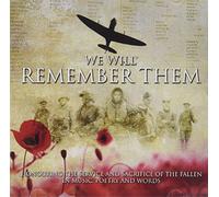 We Will Remember Them [Import]