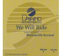 We Will Ride