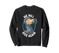 We Will Rise Again - Un Dodo Incapable de Voler disparu Sweatshirt