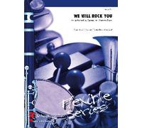 We Will Rock You / Conducteur