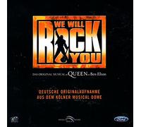 We Will Rock You German Cast [Import]