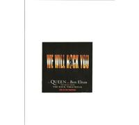 We Will Rock You - La Légende De Queen