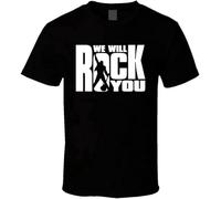 We Will Rock You New from Us Mens T Shirt Size XL