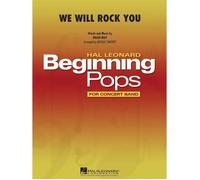 We Will Rock You / Score + Parties