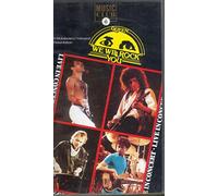 We Will Rock You [VHS]