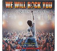 We Will Rock You - We Will Rock You-Soundtrack : Cast Album [Import]