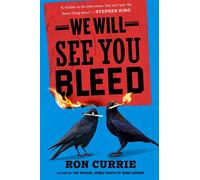 We Will See You Bleed - Ron Currie - G.P. Putnam's Sons - ebook (ePub) - Livre
