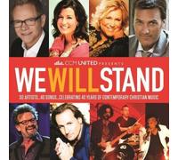 We Will Stand [2 Discs] by CCM United [Audio CD] NEUF