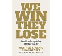 We Win They Lose by Dan Negrea Dan Negrea (Auteur)