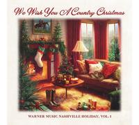 Various Artists - We Wish You A Country Christmas-Warner Music Nashville, Vol. 1 (Various Artists)
