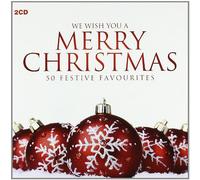 We Wish You a Merry..