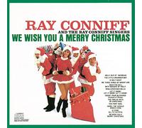 Ray Conniff Singers – We Wish You a Merry Xmas – CD