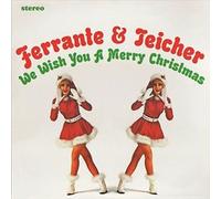 Ferrante & Teicher - We Wish You a Merry Christmas (180g Anniversary Edition Gatefold Cov) [Import]