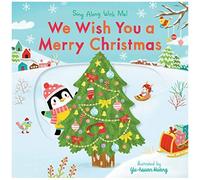We Wish You a Merry Christmas : Chante avec moi ! – Nosy Crow