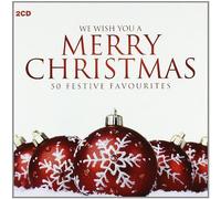 We Wish You A Merry Christmas: 50 Festive Favourites by Various Artists