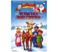 We Wish You A Merry Christmas [Dvd]