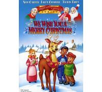 We Wish You a Merry Christmas - DVD Zone 1