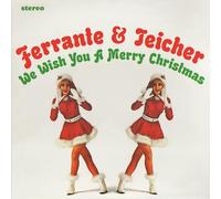 Ferrante & Teicher – We Wish You a Merry Christmas – Vinyle 180 g Éd. Anniversaire (Import)