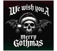 Artistes divers – We Wish You A Merry Gothmas – CD – Édition Bonus Tracks