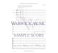 We Wish You a Merry Jazzed Up Christmas. Ensemble de Cuivres. Conducteur + Parties