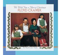 Floyd Cramer – We Wish You a Merry Xmas – CD