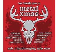 We Wish You A Metal Xmas And A Headbanging New Year