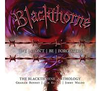 We Won'T Forgotten-the Blackthorne Anthology