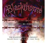 We Won't Forgotten-The Blackthorne Anthology