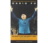 We Won't Pay! We Won't Pay! and Other Plays Dario Fo, Ron Jenkins (Auteur)