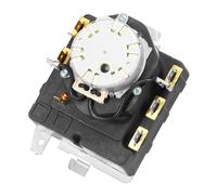 WE04X25280 Minuteur de séchage pratique en plastique et alliage pour sèche-linge GTD33EASK0WW GTX22EASK0WW HTX21EASK0WW HTX21EASK0WW