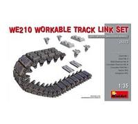 We210 Workable Track Link Set - 1:35e - Miniart G