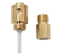 WE25M87 Kit de conversion gaz naturel vers propane, compatible avec les séchoirs GHD, GTD, GFD