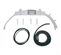 WE49X20697 Kit de roulement pour appareils compatibles avec certains séchoirs avec courroie pour une fonction de rotation constante
