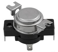 WE4M181 Thermostat de rechange pour sèche-linge AP2044414, PS267926, EA267926, AH267926, WE04M0181, 276464 - Argent 4 x 3 x 3 cm