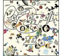 WEA Led Zeppelin - Led Zeppelin III (Remastered) Vinyl LP