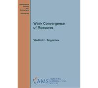 Weak Convergence of Measures