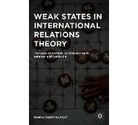 Weak States In International Relations Theory