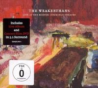 Weakerthans - Live at The. -CD+DVD [Import]
