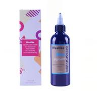 Wealike pigments de couleur pour plâtre pour moulage 150 ml- Bleu | haute pigmentation à base d'eau, pour plâtre, ciment,grand volume et durable,Idéal pour l'artisanat artisanal
