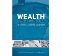 Wealth And Welfare States
