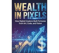 WEALTH IN PIXELS: How Digital Creators Built Fortunes from Art, Code, and Vision
