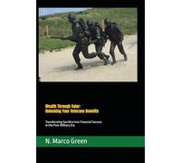 Wealth Through Valor: Unlocking Your Veterans Benefits: Transforming Sacrifice into Financial Success in the Post-Military Era