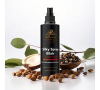 WEANI Silky Spray Elixir Thermoprotecteur & Hydratant à l'Huile d'Argan - Pour Perruques et Extensions - 100 ml