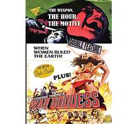 Weapon, Hour, The Motive/War Goddess