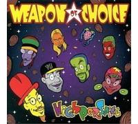 Weapon of Choice - Highperspice