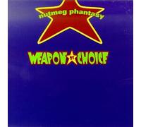 Weapon of Choice - Nutmeg Phantasy