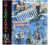 Weapon Of Choice - Nutmeg Sez Bozo The Town