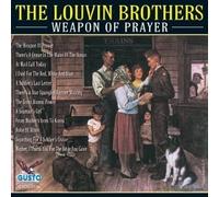 Weapon of Prayer by Louvin Brothers (2003-06-12)