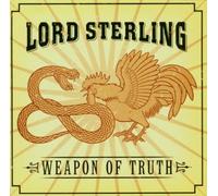 Weapon Of Truth by Lord Sterling [Music CD]